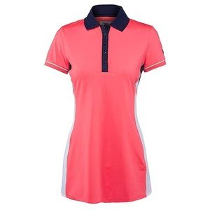Fila Women's Heritage 1 Tennis Polo Dress